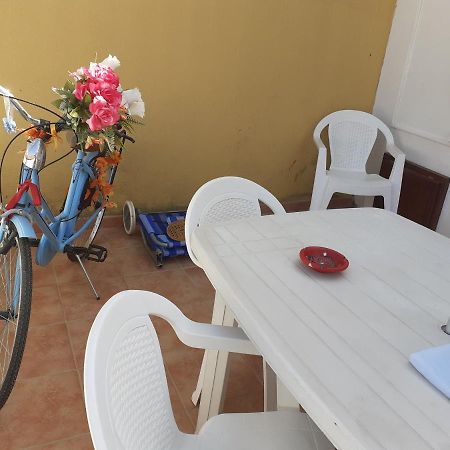 Apartament Casa Rustica Gonnesa Zewnętrze zdjęcie