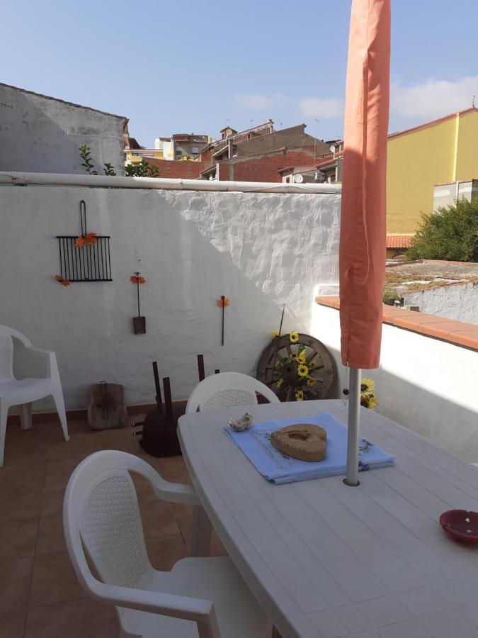 Apartament Casa Rustica Gonnesa Zewnętrze zdjęcie
