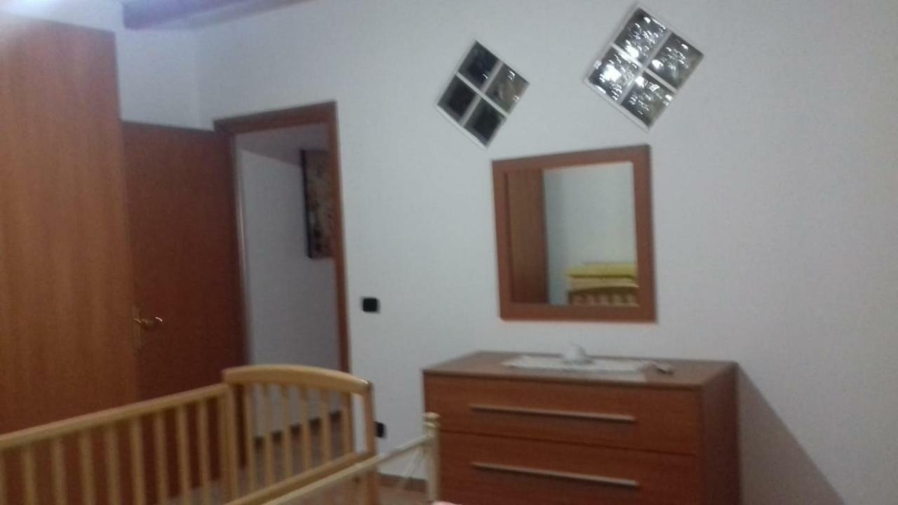 Apartament Casa Rustica Gonnesa Zewnętrze zdjęcie