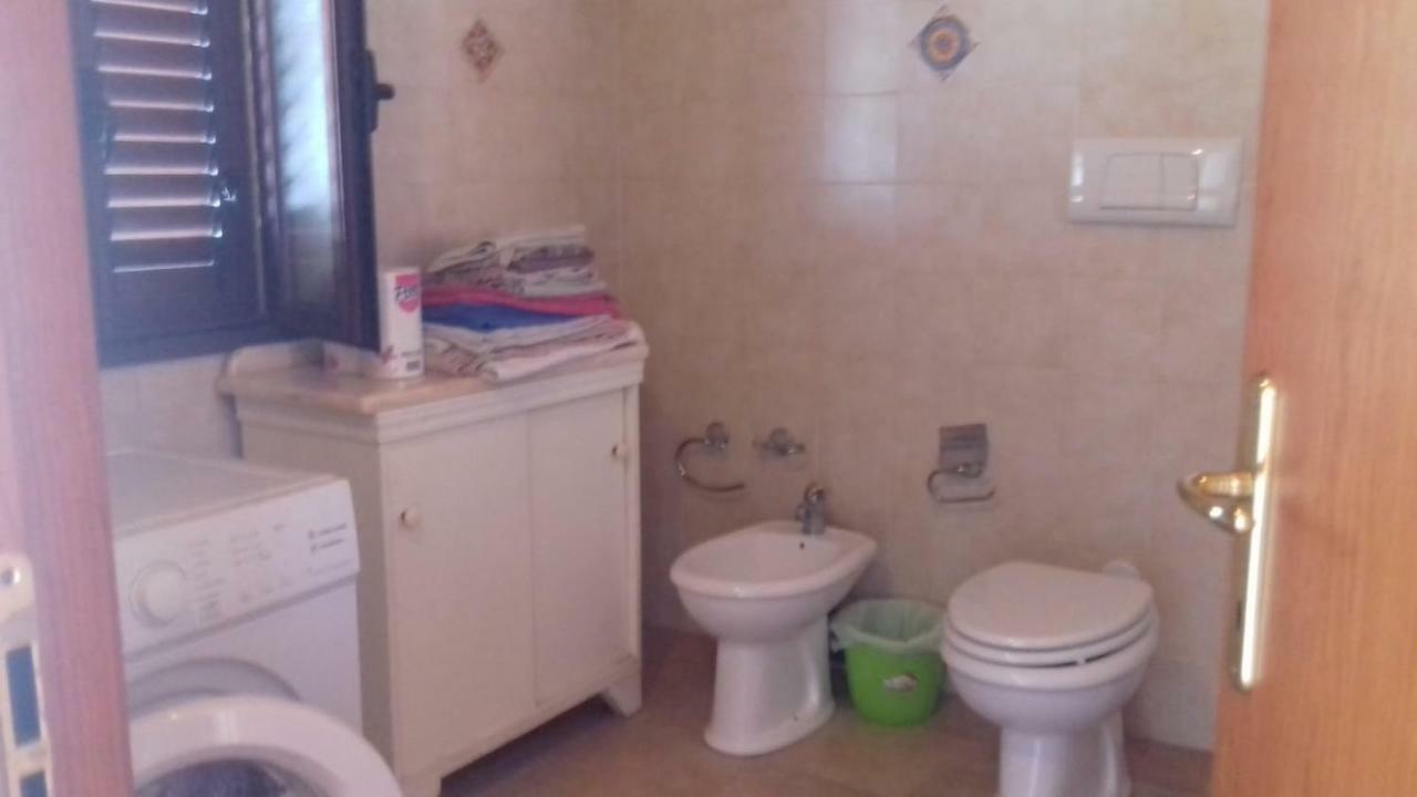 Apartament Casa Rustica Gonnesa Zewnętrze zdjęcie
