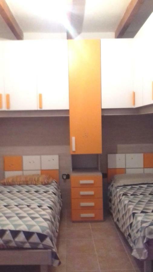 Apartament Casa Rustica Gonnesa Zewnętrze zdjęcie