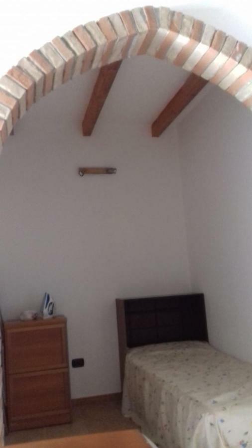 Apartament Casa Rustica Gonnesa Zewnętrze zdjęcie