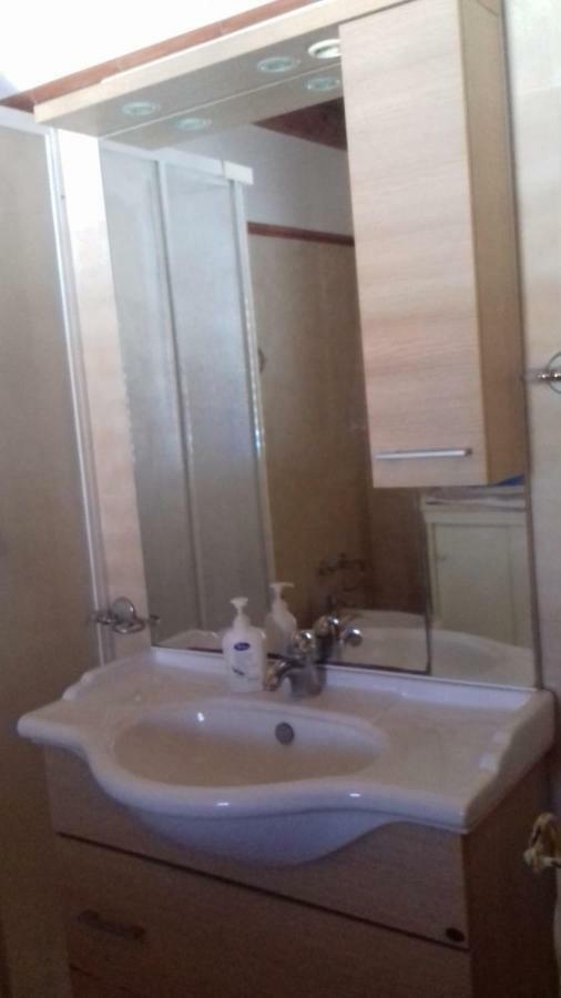 Apartament Casa Rustica Gonnesa Zewnętrze zdjęcie