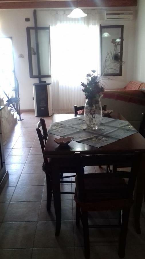 Apartament Casa Rustica Gonnesa Zewnętrze zdjęcie